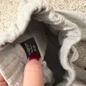 Little Bipsy Gray Kids Bottoms